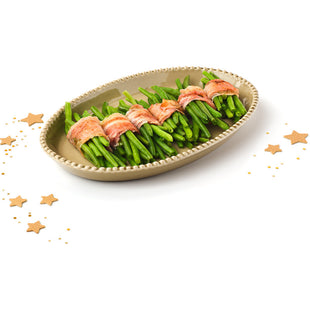 Excellent Haricot verts met spek