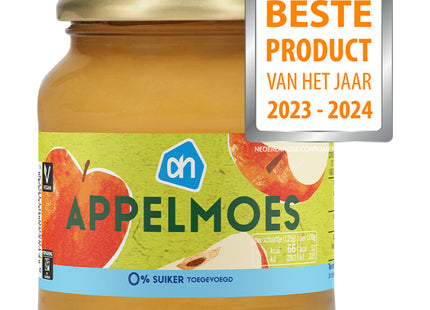 Appelmoes 0% suiker toegevoegd  Dutchshopper
