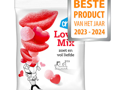 Love mix zoet en vol liefde