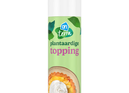 Terra Plantaardige topping