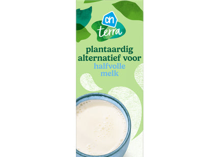 Terra Plantaardig alternatief halfvolle melk