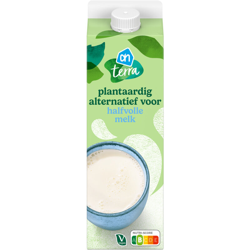 Halfvolle melk Image