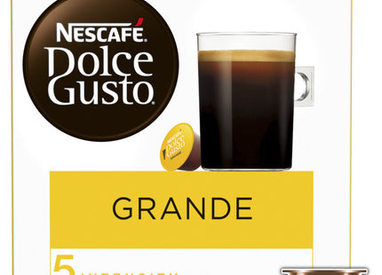 Nescafe Dolce Gusto Grande capsules