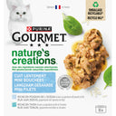 Gourmet Nature's Kreationen mit Meeresfisch & Thunfisch