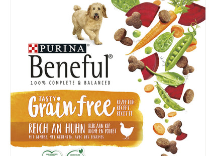 Beneful Grain free adult rijk aan kip