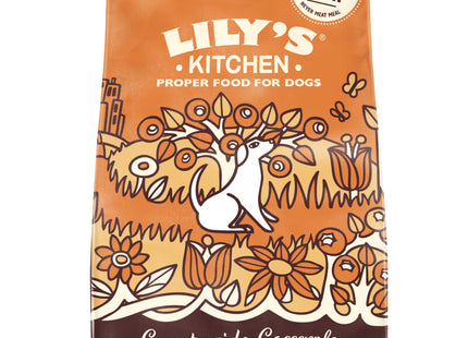 Lily's Kitchen Volwassen vrijloopkip & eend  Dutchshopper