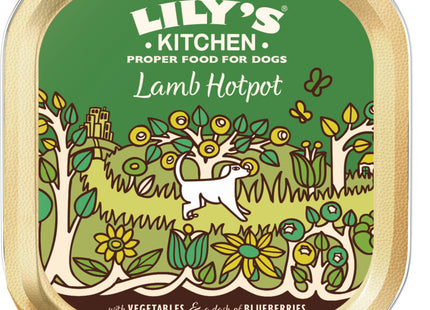 Lily's Kitchen Lamb hotpot met lam