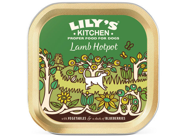 Lily's Kitchen Lamm-Hot Pot