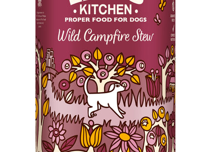 Lily's Kitchen Wild campfire stew