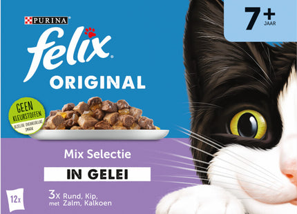 Felix Original senior mix selectie gelei