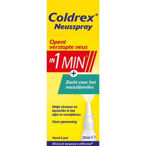 Coldrex Nose Spray