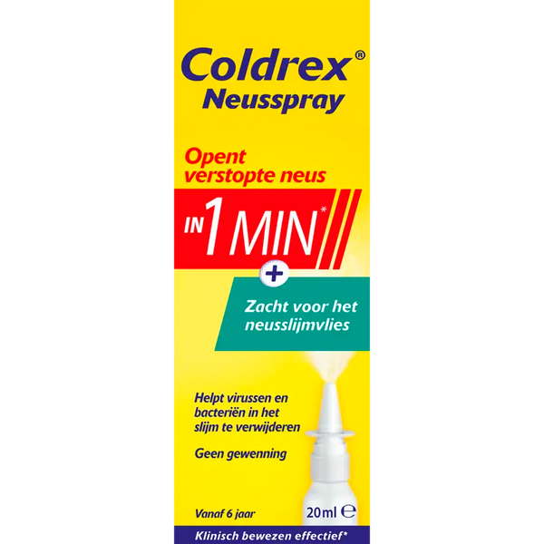 Coldrex Nasenspray