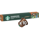 Starbucks Nespresso house blend lungo capsules  Dutchshopper