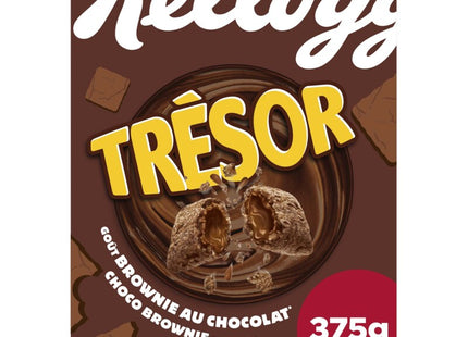 Kellogg's Tresor brownie