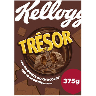 Kellogg's Tresor brownie