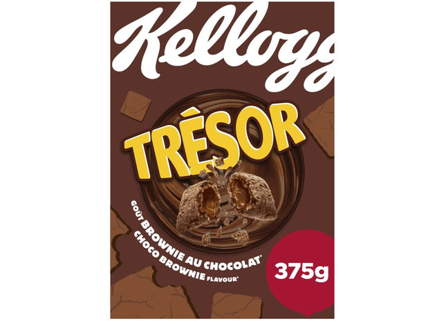 Kellogg's Tresor brownie