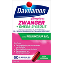 Davitamon Komplett schwanger + Omega-3 Fischöl