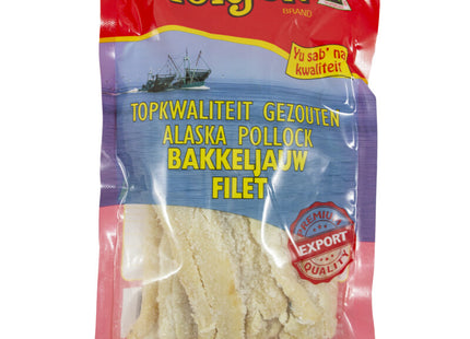 Morjon Bakkeljauw filet