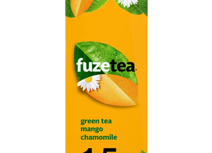 Fuze Tea Green Ice Tea Mango Chamomile  Dutchshopper