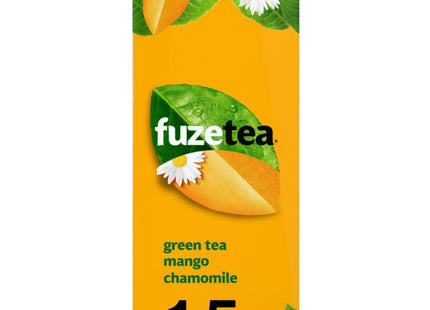 Fuze Tea Green Ice Tea Mango Chamomile