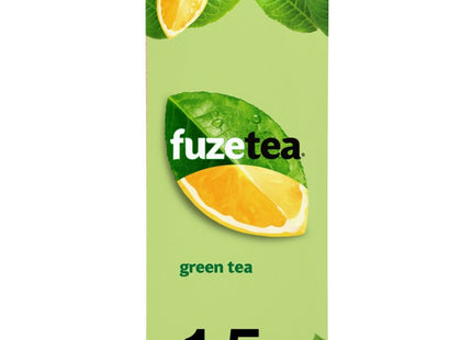 Fuze Tea Green ice tea