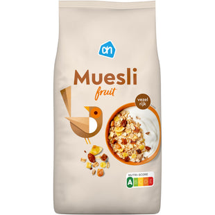 Muesli fruit