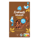 Knuspriges Müsli Schokolade