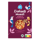 Krokante muesli aardbei & kwarksmaak