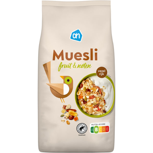 Muesli fruit & noten