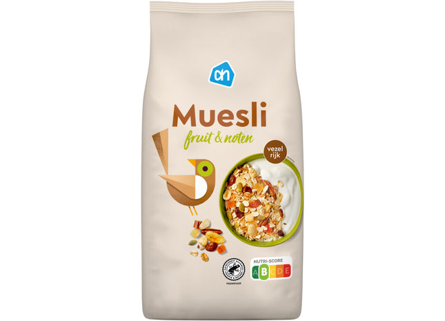 Muesli fruit & noten