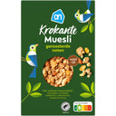 Krokante muesli geroosterde noten