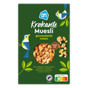 Krokante muesli geroosterde noten