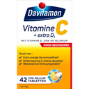 Davitamon Vitamin C strong + vitamin D3