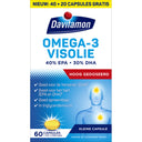 Davitamon Omega 3 visolie capsules