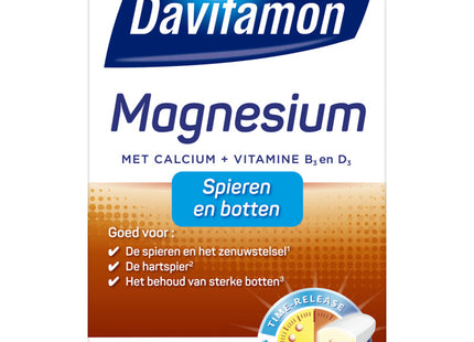 Davitamon Magnesium tabletten