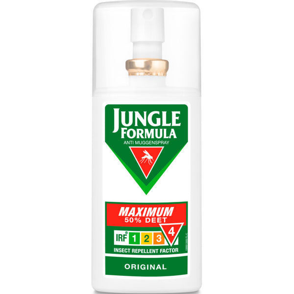 Jungle Formula Maximum original spray  Dutchshopper
