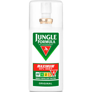 Jungle Formula Maximum original spray  Dutchshopper