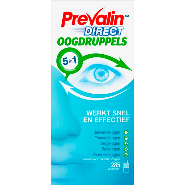 Prevalin Direct Augentropfen