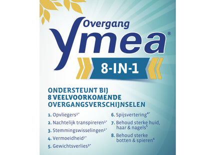 Ymea Transition 8-in-1