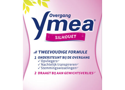 Ymea Silhouet overgang