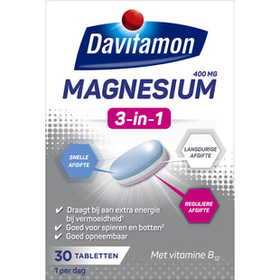 Davitamon Magnesium