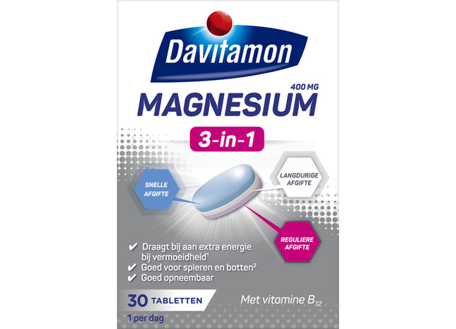 Davitamon Magnesium