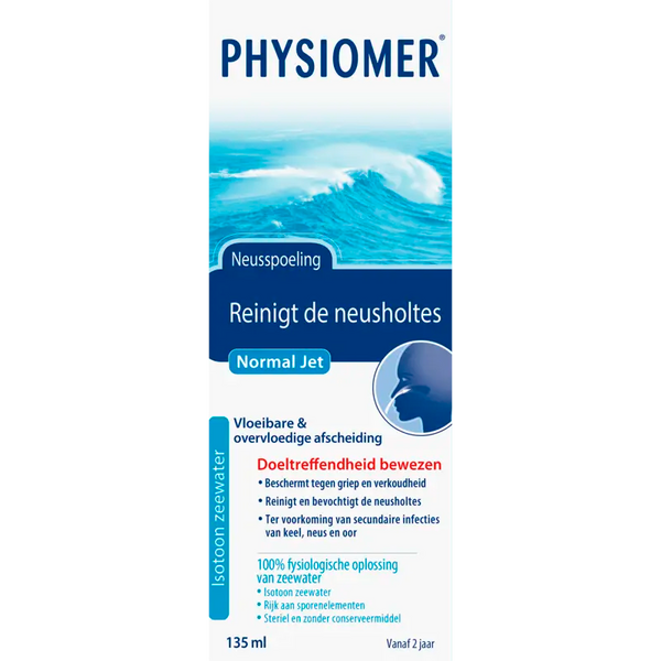 Physiomer Normal jet
