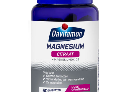 Davitamon Magnesium Citrate