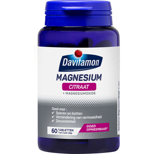 Davitamon Magnesium citraat
