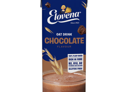 Elovena Haver drink chocolade