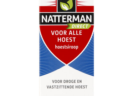 Natterman Hoestdrank