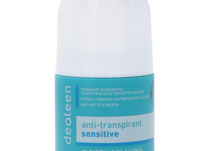 Deoleen Antiperspirant sensitive roller