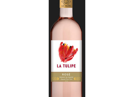 La Tulipe Rose