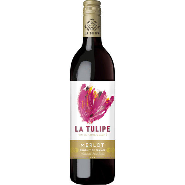 La Tulipe Merlot